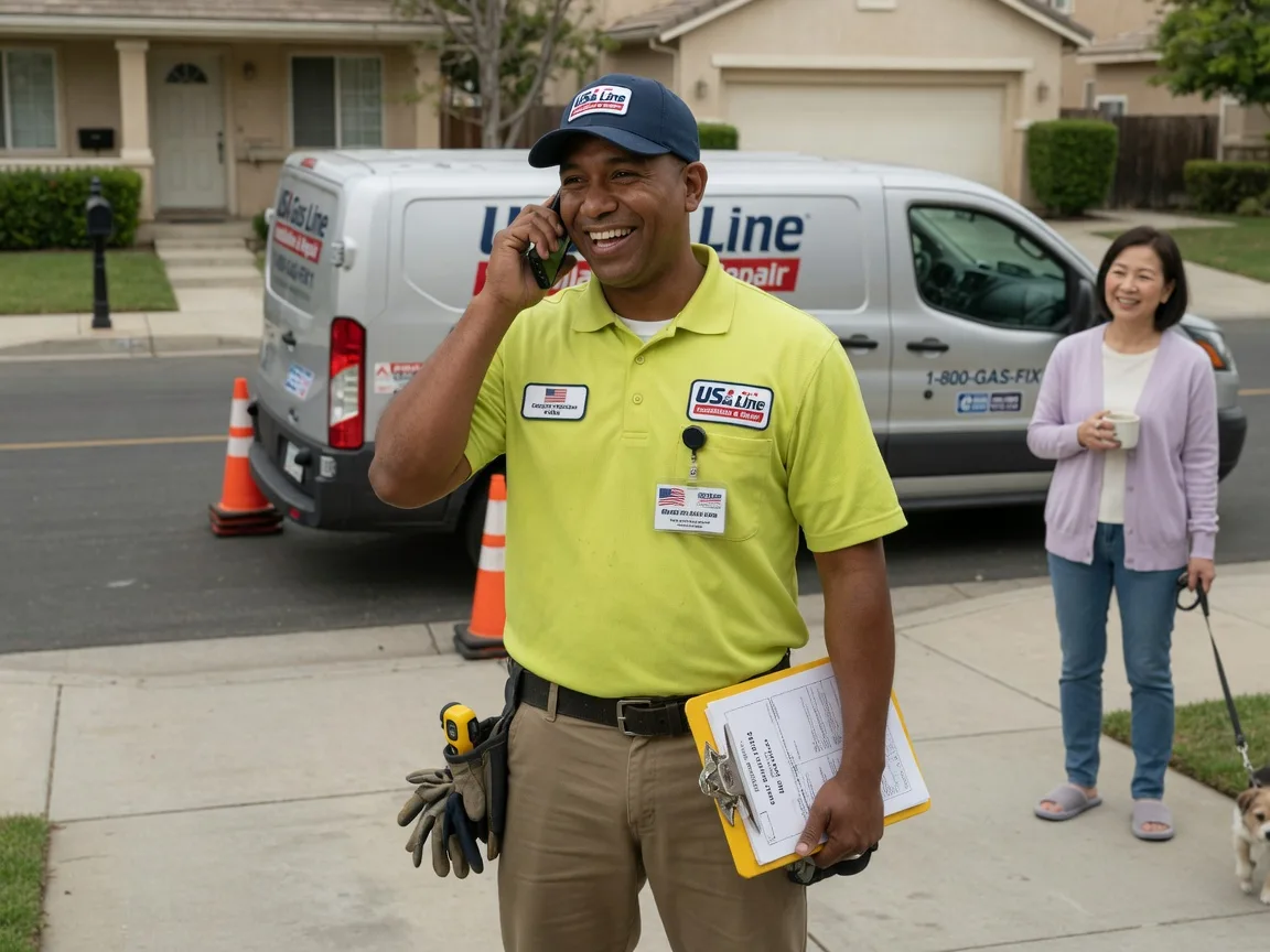 Gas Line Installation Lane, IL FAQs