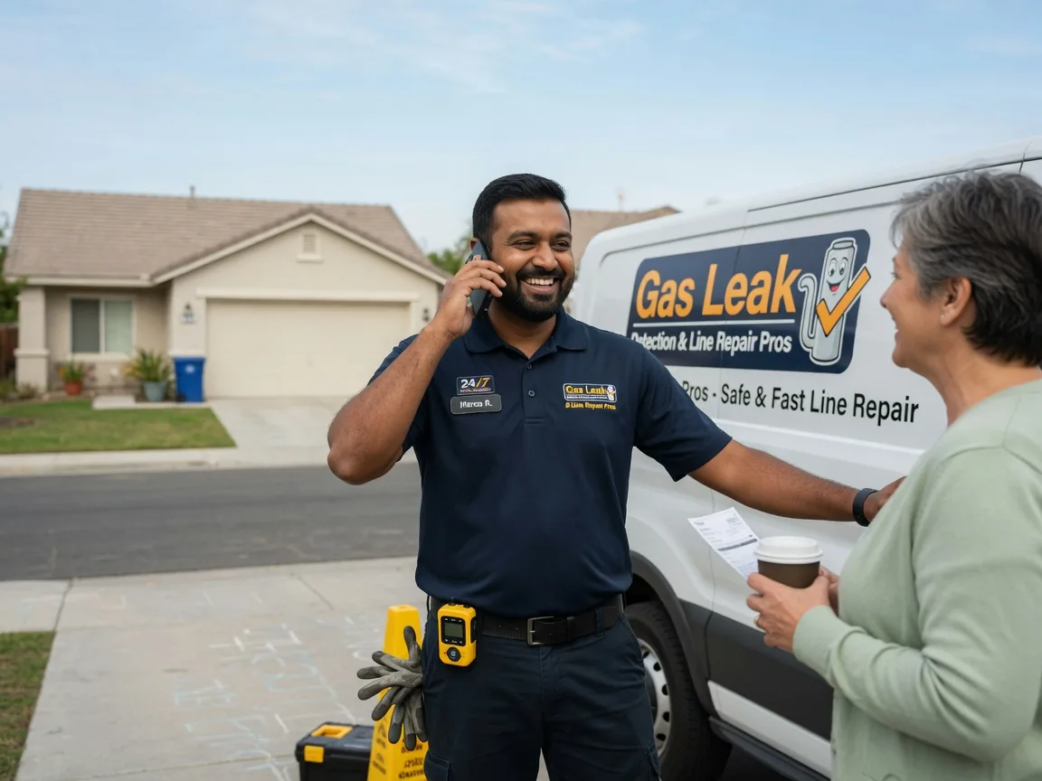 Gas Line Repair Lane, IL FAQs